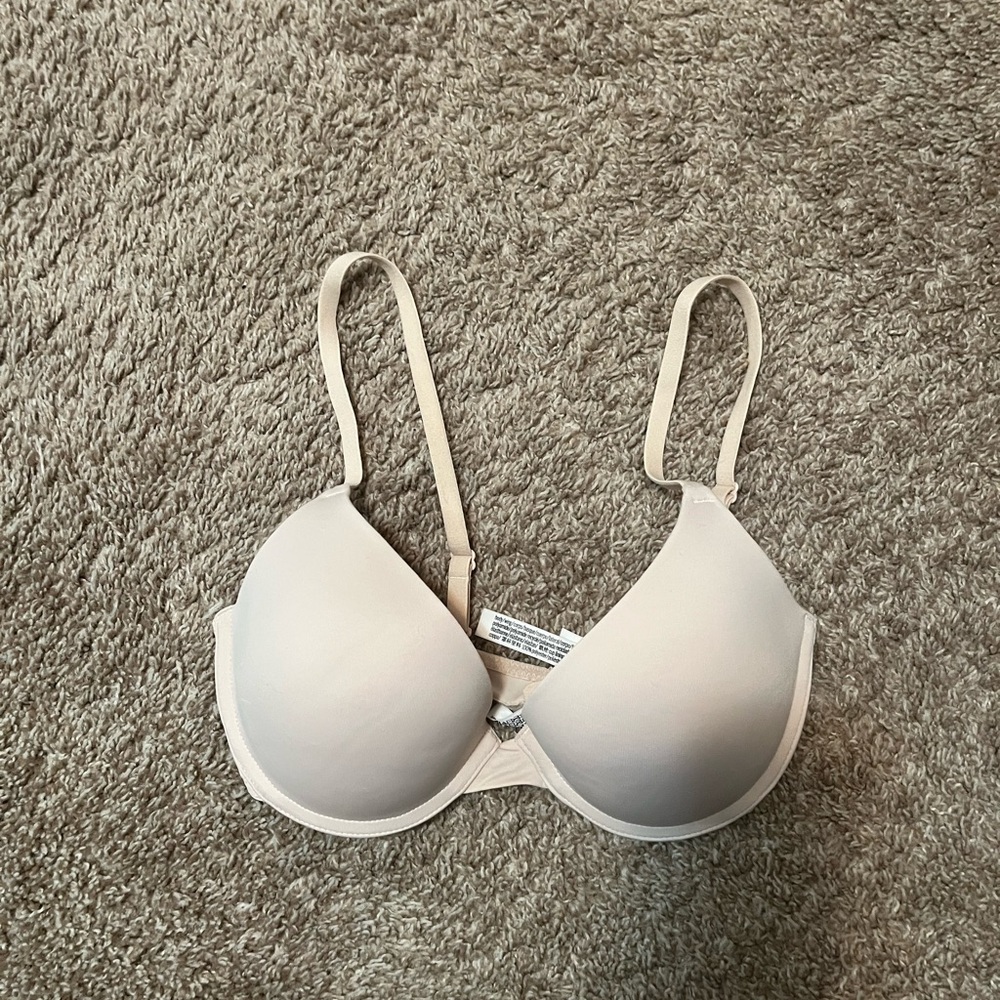 Women's Cream Bra